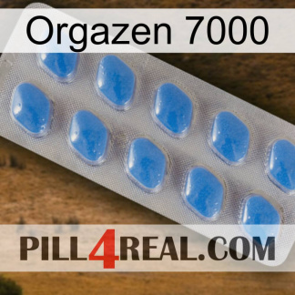 Orgazen 7000 22